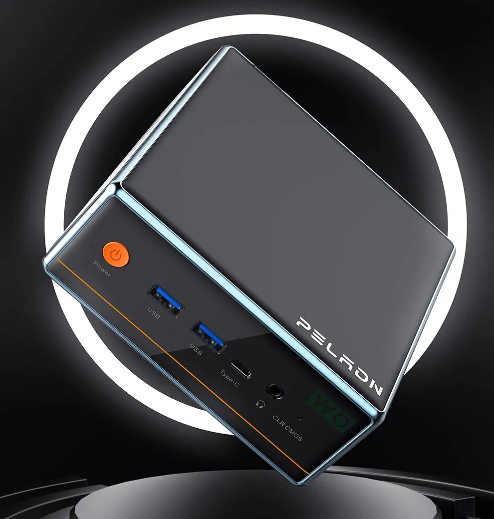 全新磐镭 WO4 迷你主机发布：搭载锐龙 5000 处理器，覆盖 1000 至 2000 元价格范围