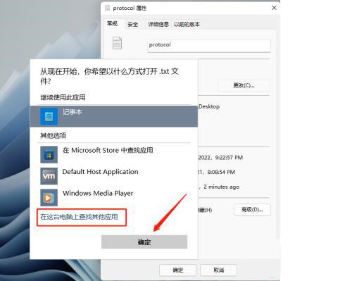 Win11怎么修改文件默认打开方式?Win11更改打开方式