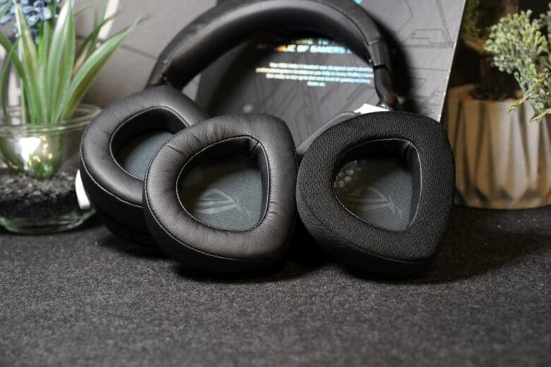 华硕ROG Delta S无线评测(Delta游戏耳机音质出色)