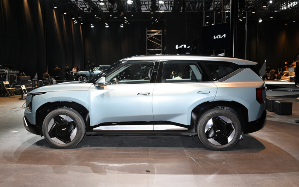 减少续航里程焦虑,起亚EV5 720版即将上市