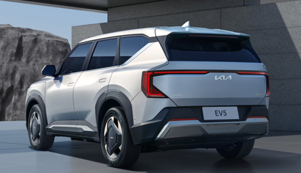 减少续航里程焦虑,起亚EV5 720版即将上市