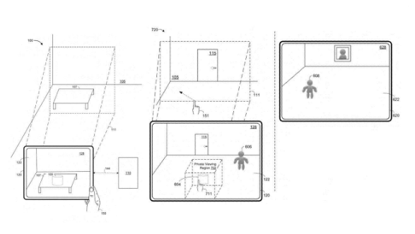 Vision Pro头显获新技术专利，苹果打造基于位置的私密内容访问系统