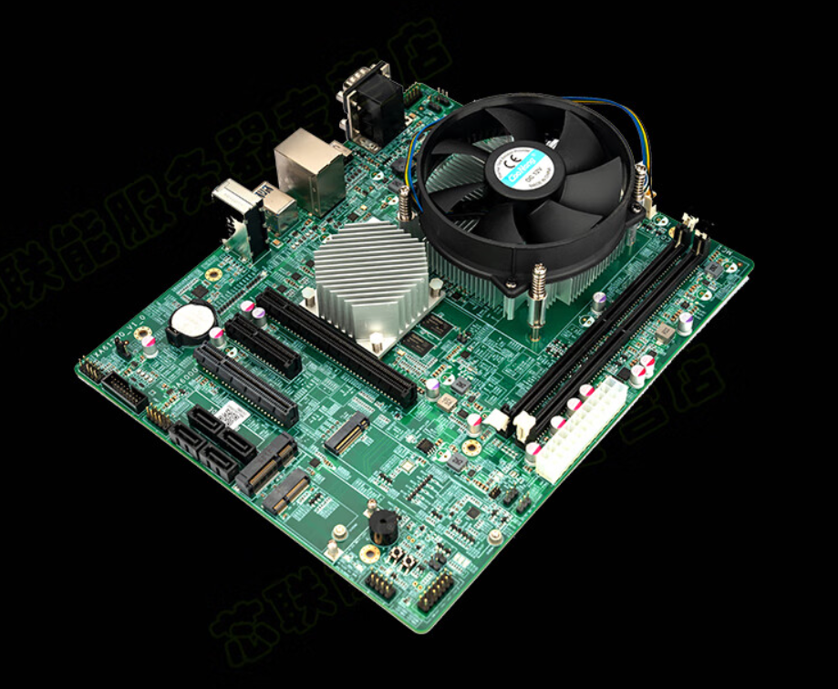 芯联能推出龙芯 3A6000 国产电脑主板 L6A2,定价 1499 元