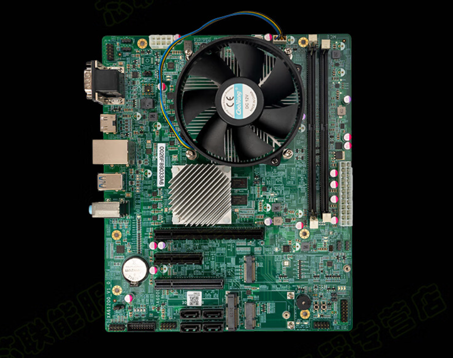 芯联能推出龙芯 3A6000 国产电脑主板 L6A2,定价 1499 元