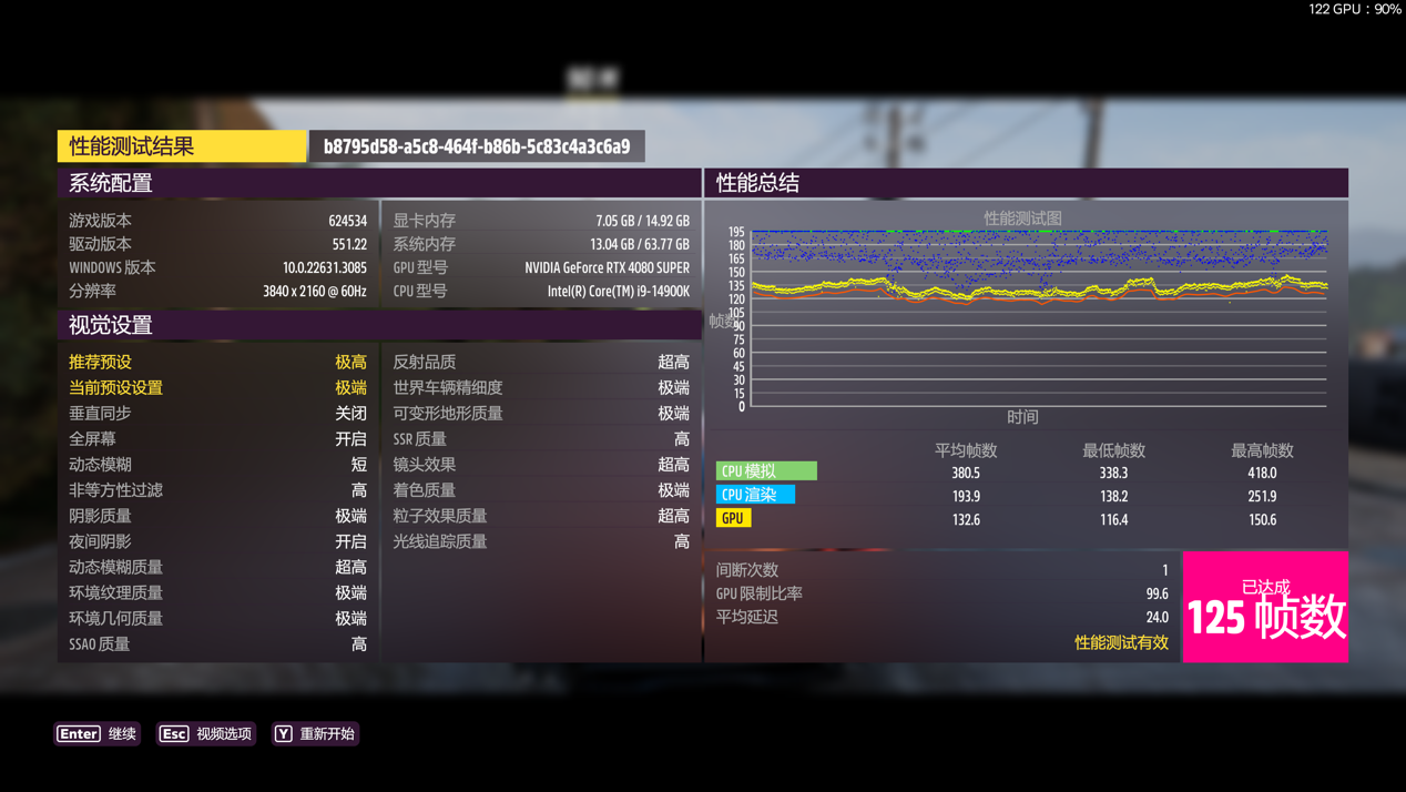影驰 GEFORCE RTX 4080 SUPER 金属大师显卡评测:4K 党一步到位的新游戏利器