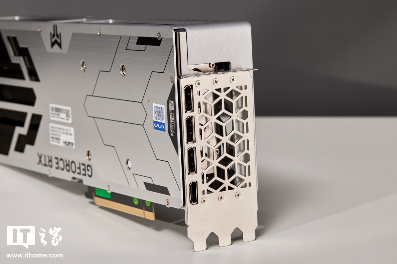 影驰 GEFORCE RTX 4080 SUPER 金属大师显卡评测:4K 党一步到位的新游戏利器