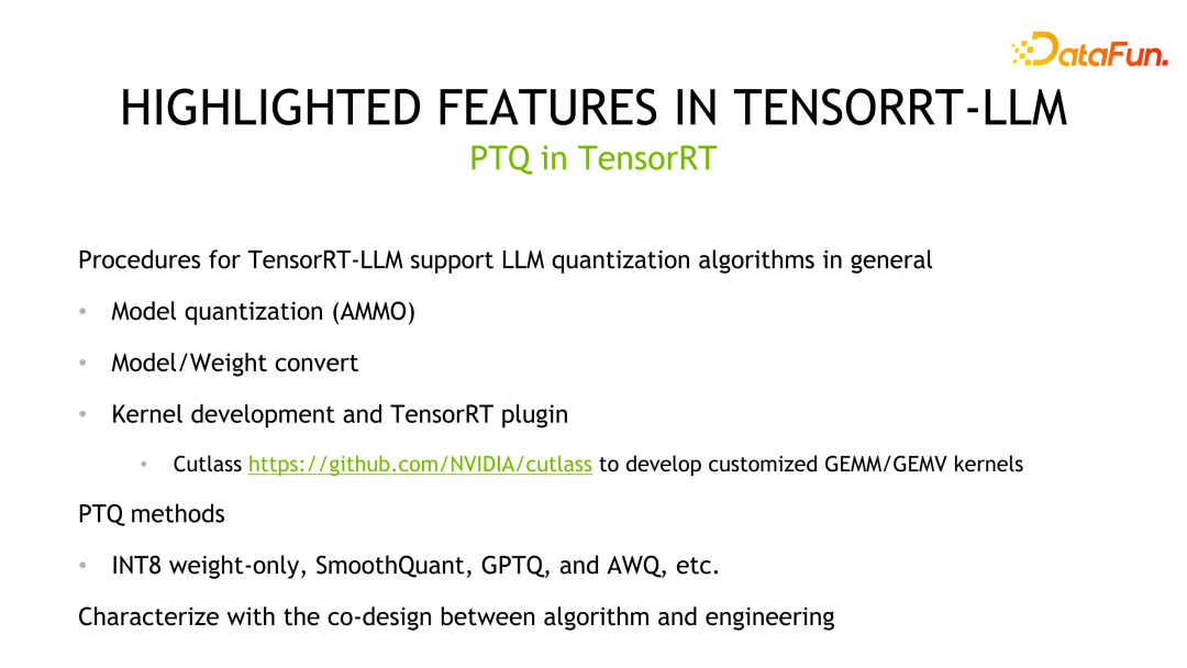 ​揭秘NVIDIA大模型推理框架：TensorRT-LLM