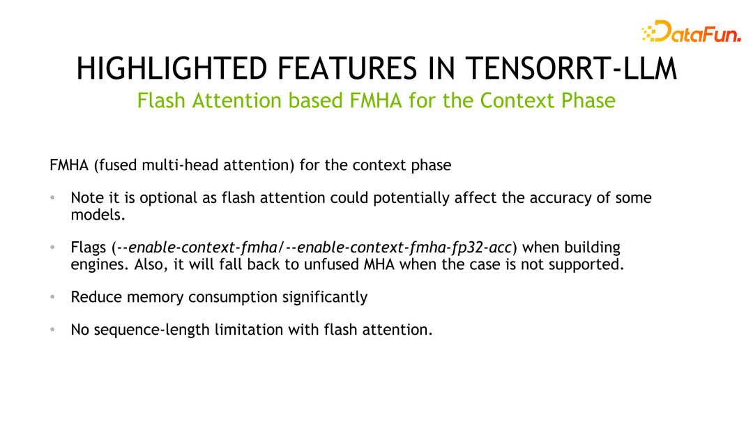 ​揭秘NVIDIA大模型推理框架：TensorRT-LLM