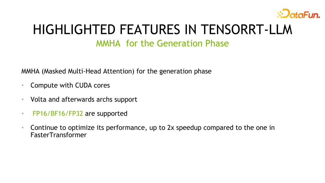 ​揭秘NVIDIA大模型推理框架：TensorRT-LLM