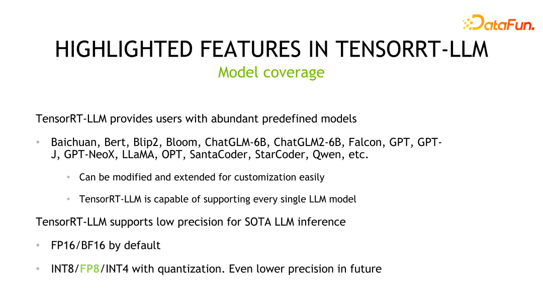 ​揭秘NVIDIA大模型推理框架：TensorRT-LLM