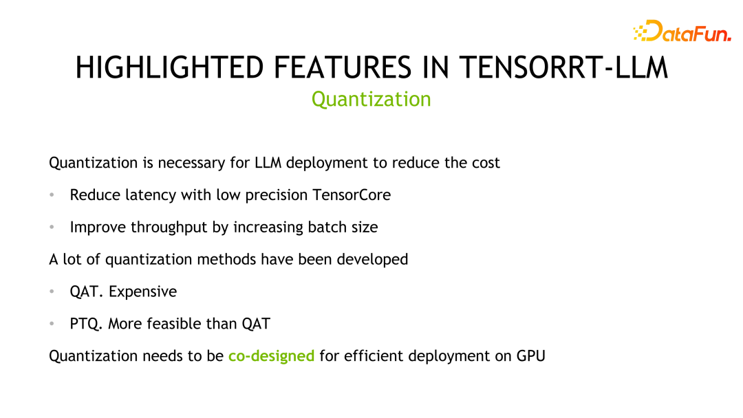 ​揭秘NVIDIA大模型推理框架：TensorRT-LLM