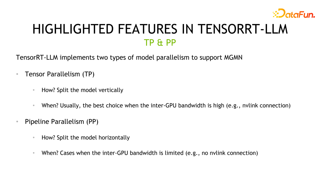 ​揭秘NVIDIA大模型推理框架：TensorRT-LLM