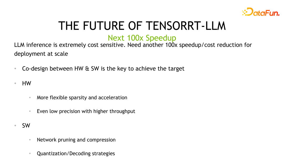 ​揭秘NVIDIA大模型推理框架：TensorRT-LLM