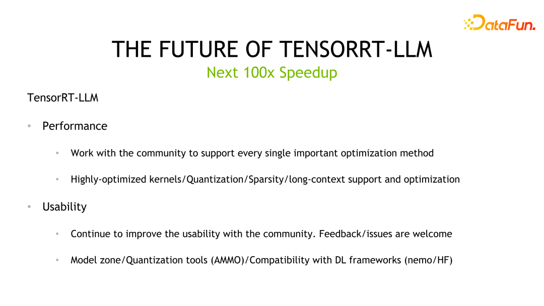 ​揭秘NVIDIA大模型推理框架：TensorRT-LLM