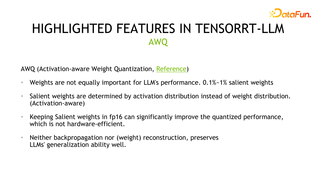 ​揭秘NVIDIA大模型推理框架：TensorRT-LLM