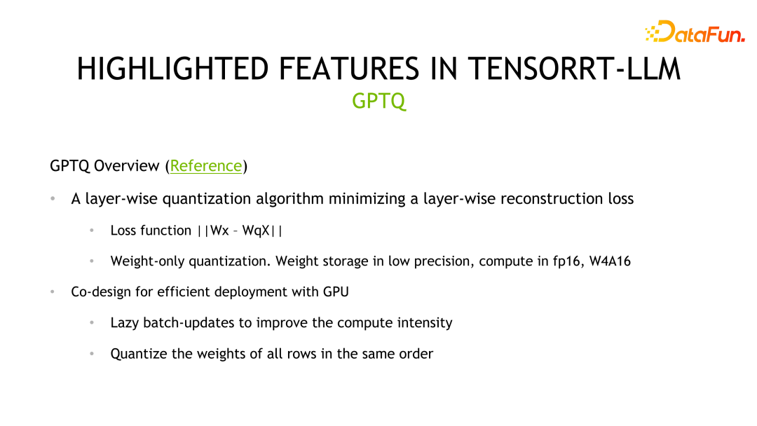 ​揭秘NVIDIA大模型推理框架：TensorRT-LLM