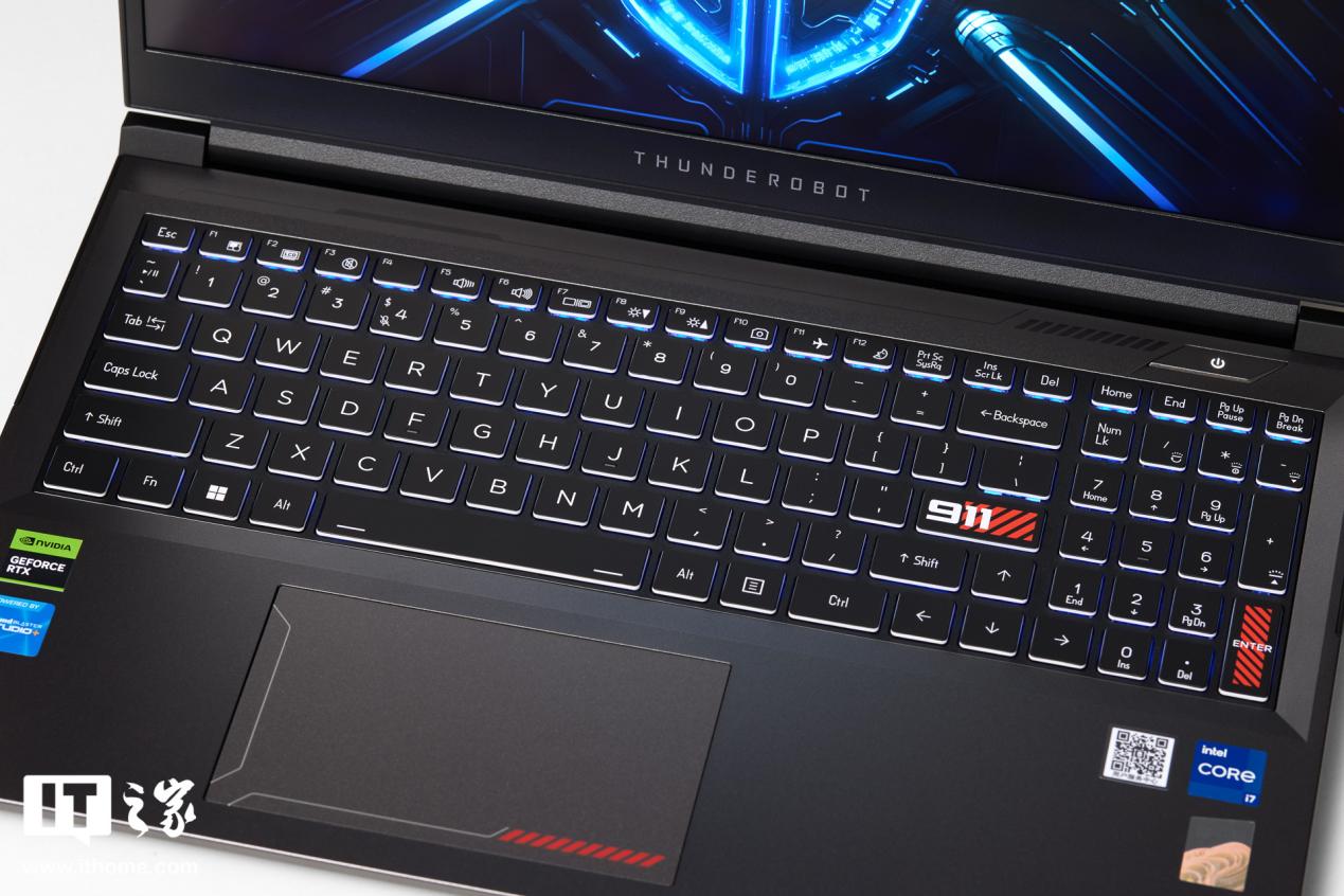 雷神猎刃 15 游戏本评测：高性价比的 2024 卷王级产品