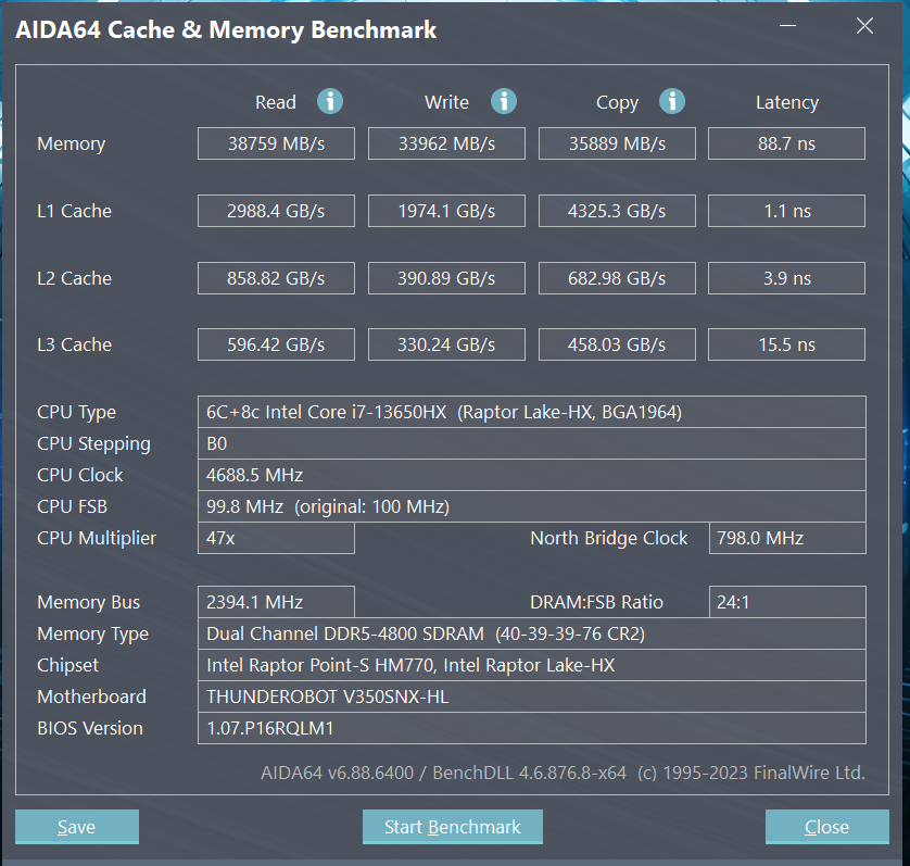 雷神猎刃 15 游戏本评测：高性价比的 2024 卷王级产品