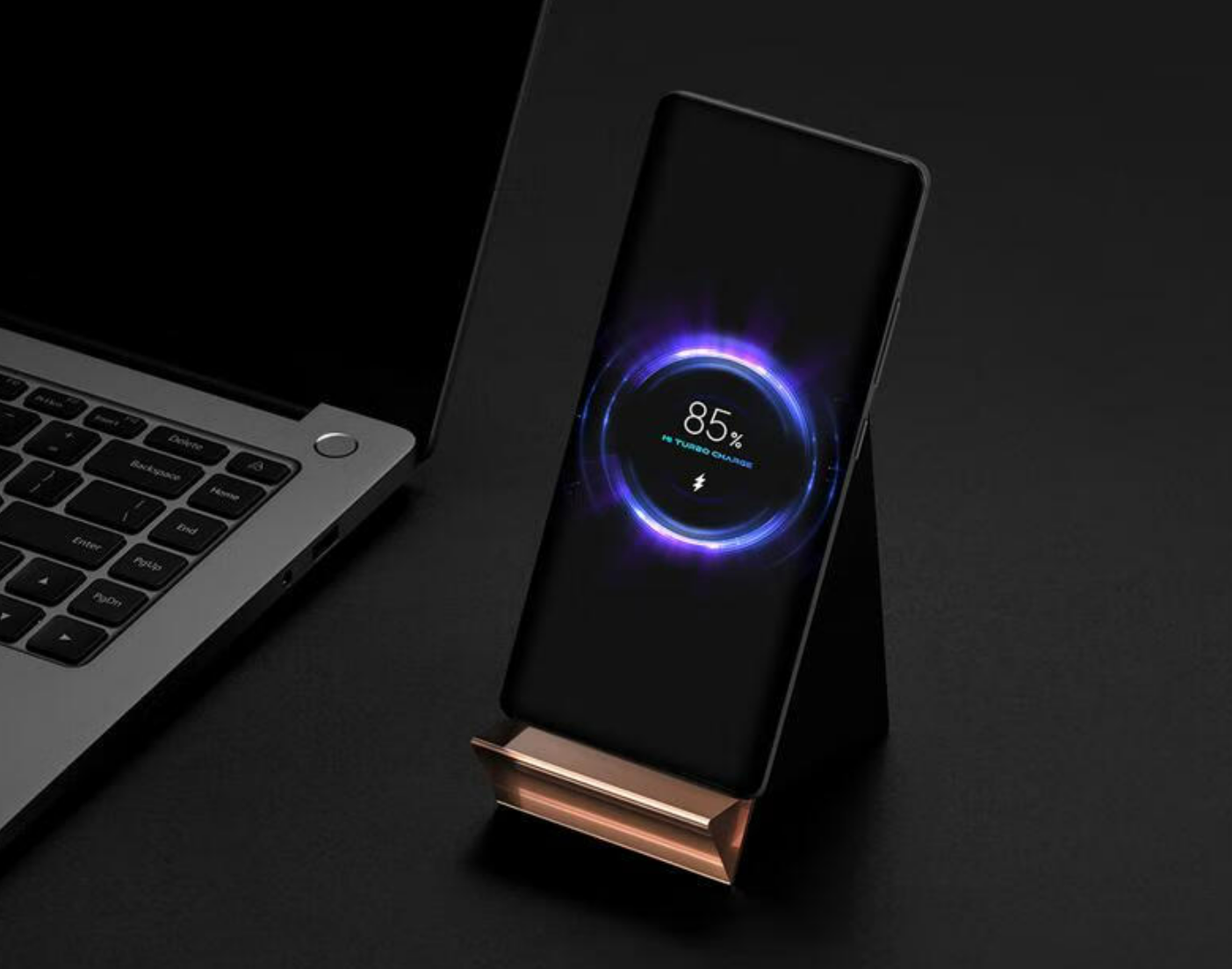 解除50W封印后，无线充迎来高速大功率时代