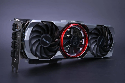 七彩虹3060ti怎么超频