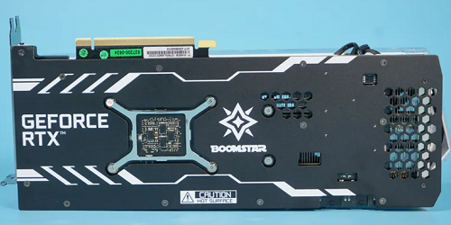 如何查看影驰3070ti的生产日期