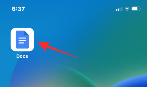 两种在iPhone上将Google Docs文件转为PDF的方法