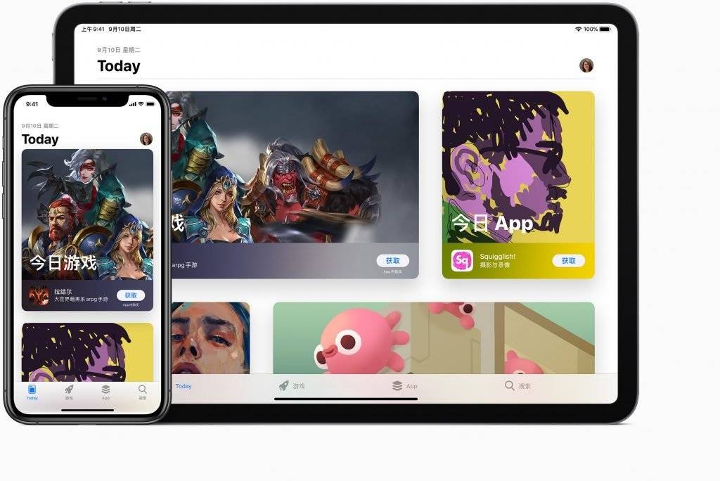 iPad不支持第三方应用商店