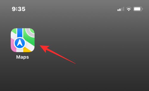 如何在 iPhone 上删除 Apple 地图中的收藏夹