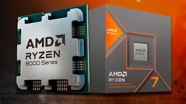 AMD锐龙8000G内存超频惊艳，AI性能显著提升