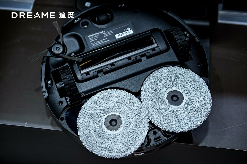 追觅发布多款旗舰新品,双机械臂扫地机器人X40领衔登场