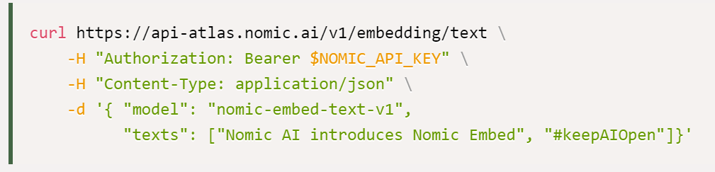 击败OpenAI，权重、数据、代码全开源，能完美复现的嵌入模型Nomic Embed来了