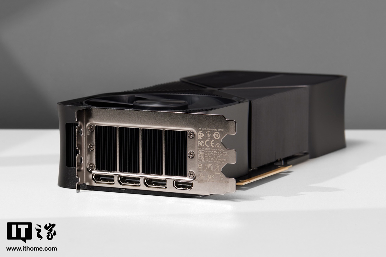 NVIDIA GeForce RTX 4080 SUPER 首发评测:性能更强悍,价格更美丽