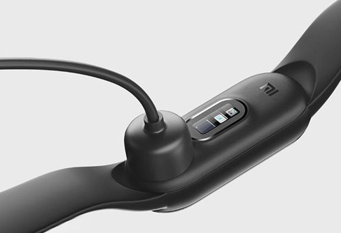 小米手环7怎么充电