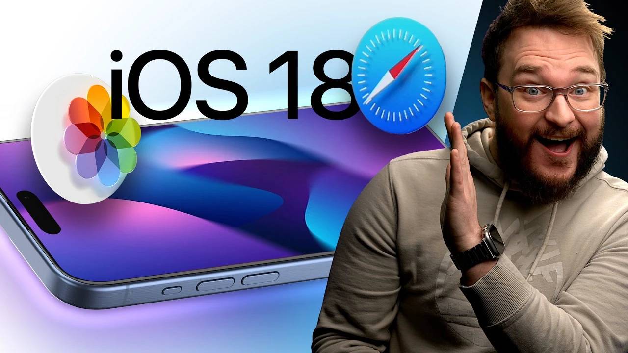 有关 Apple iOS 18 的更多详细信息