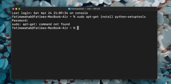 Mac上如何执行apt-get命令 - 完整指南