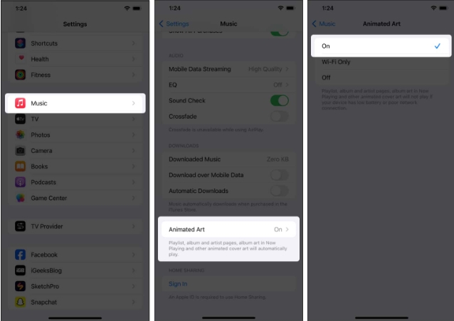 iOS17 apple music动态封面不动?9种方法解决它!