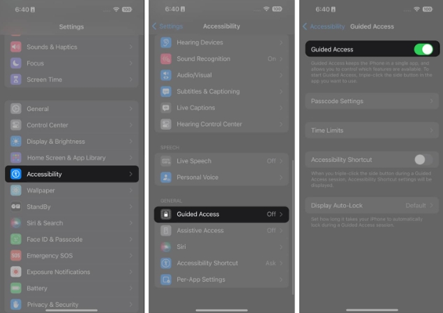 8种解决引导式访问在iPhone或iPad上不起作用的方法！