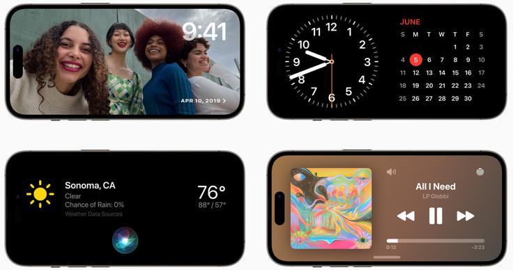 如何设置iOS 17的待机屏幕以及支持该功能的iPhone型号