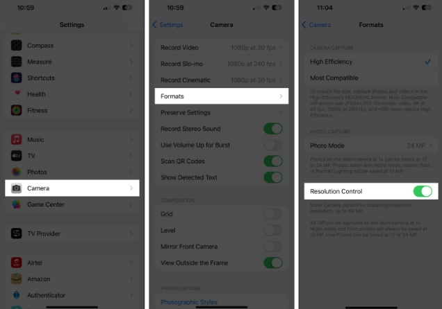 iPhone15和14 Pro系列的摄影技巧：拍摄高达48MP的ProRaw照片指南