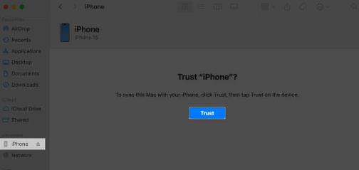 如何在Mac和iPhone、iPad之间同步内容，2种方法