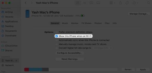 如何在Mac和iPhone、iPad之间同步内容,2种方法