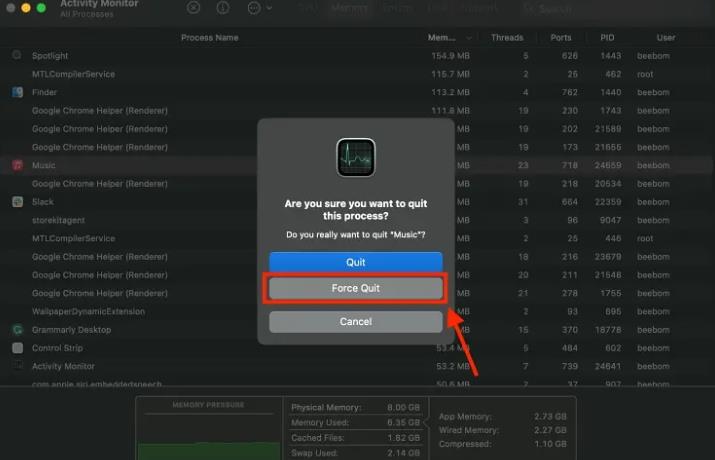 苹果MAC电脑如何强制关闭程序,6 种方法