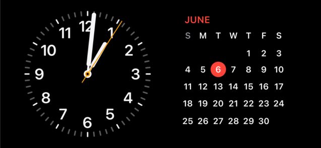 iOS 17:如何使用iPhone的新待机模式