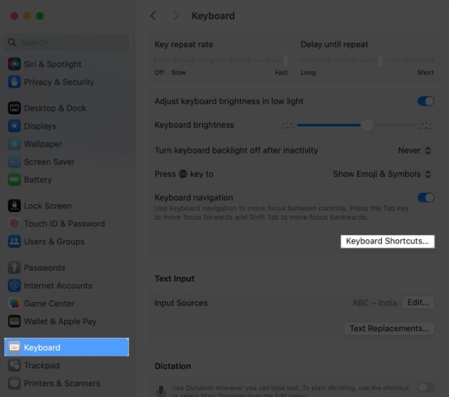 如何将Mac屏幕截图复制并保存到剪贴板