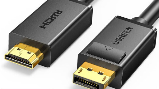 如何在DP接口上输出Switch信号