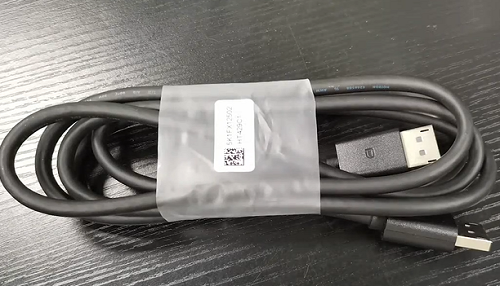 显示器如何连接到DP接口