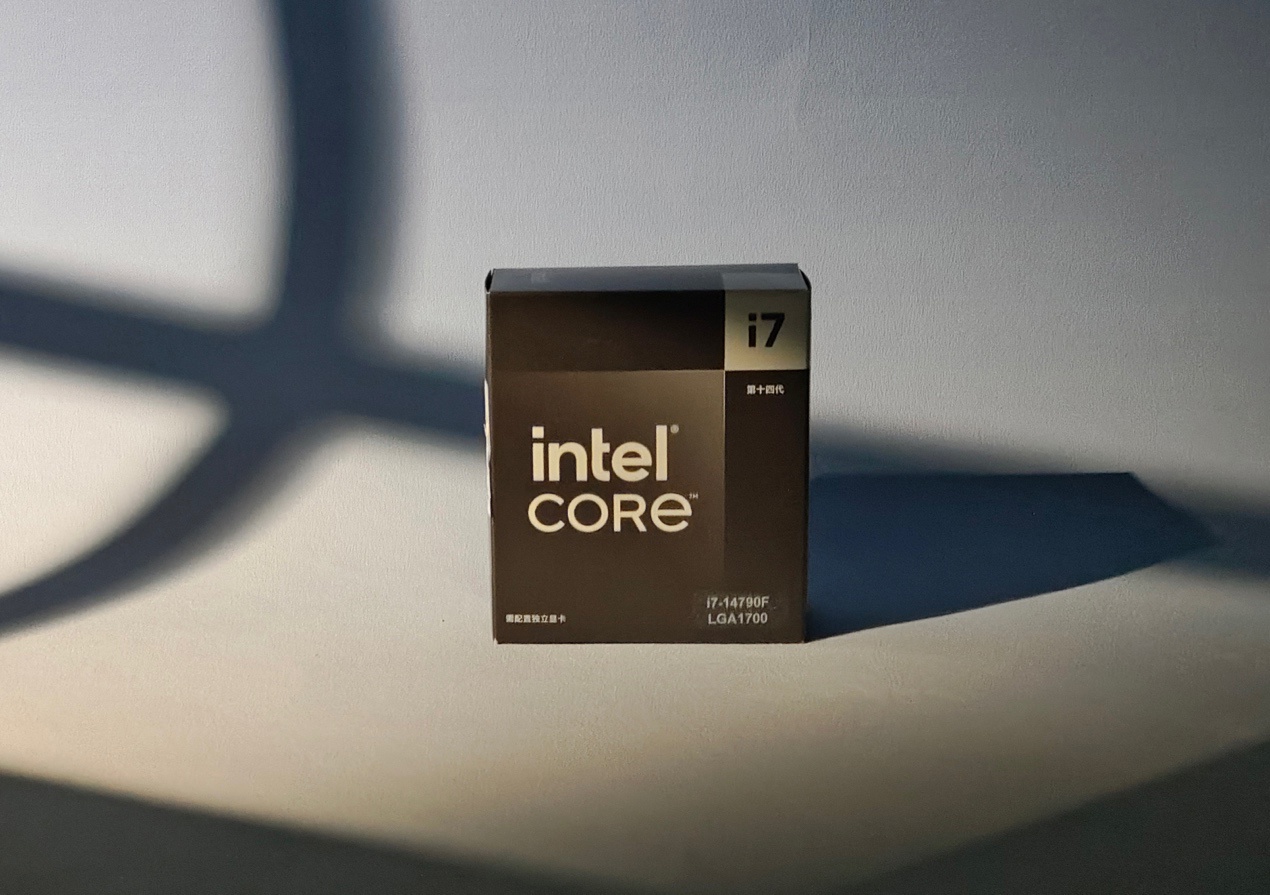 英特尔酷睿第 14 代 i7-14790F 体验评测：三缓更大更流畅，AI 性能不错