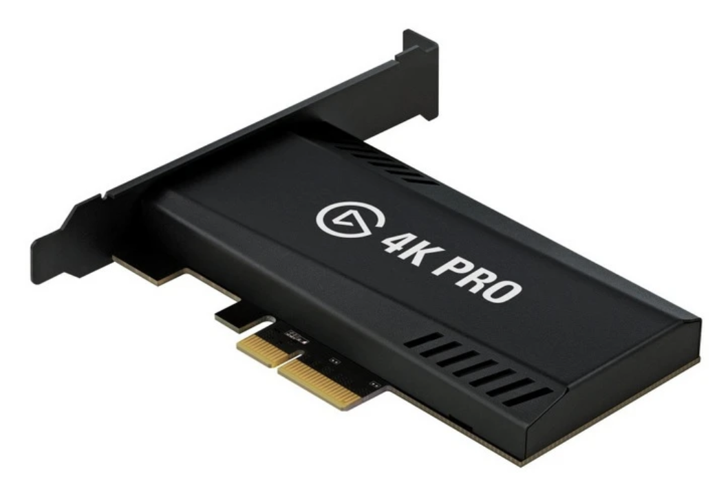 Elgato推出4K Pro/X游戏采集卡：支持最高4K 240Hz直通、VRR和HDR10功能