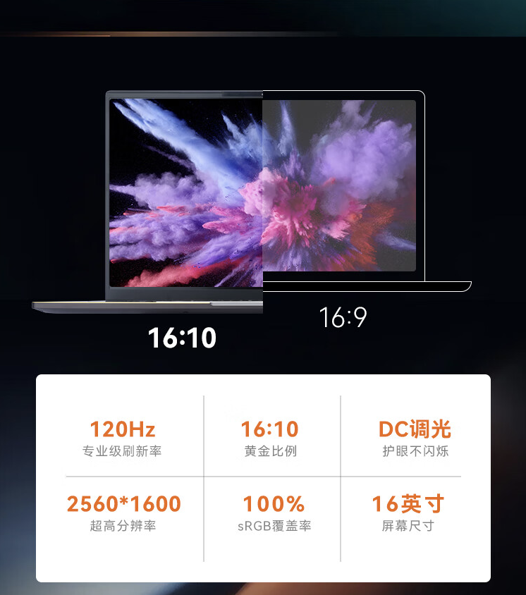 火影众颜 U6 笔记本配置上新:R7-8845HS + 16GB + 1TB,首发价格 3999 元