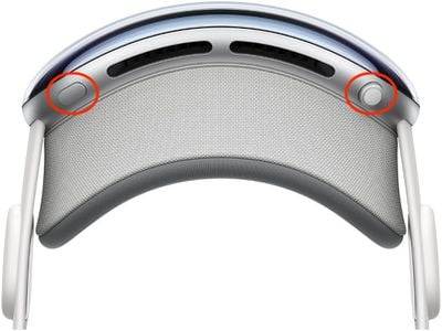 Apple Vision Pro:如何截屏或录制视图